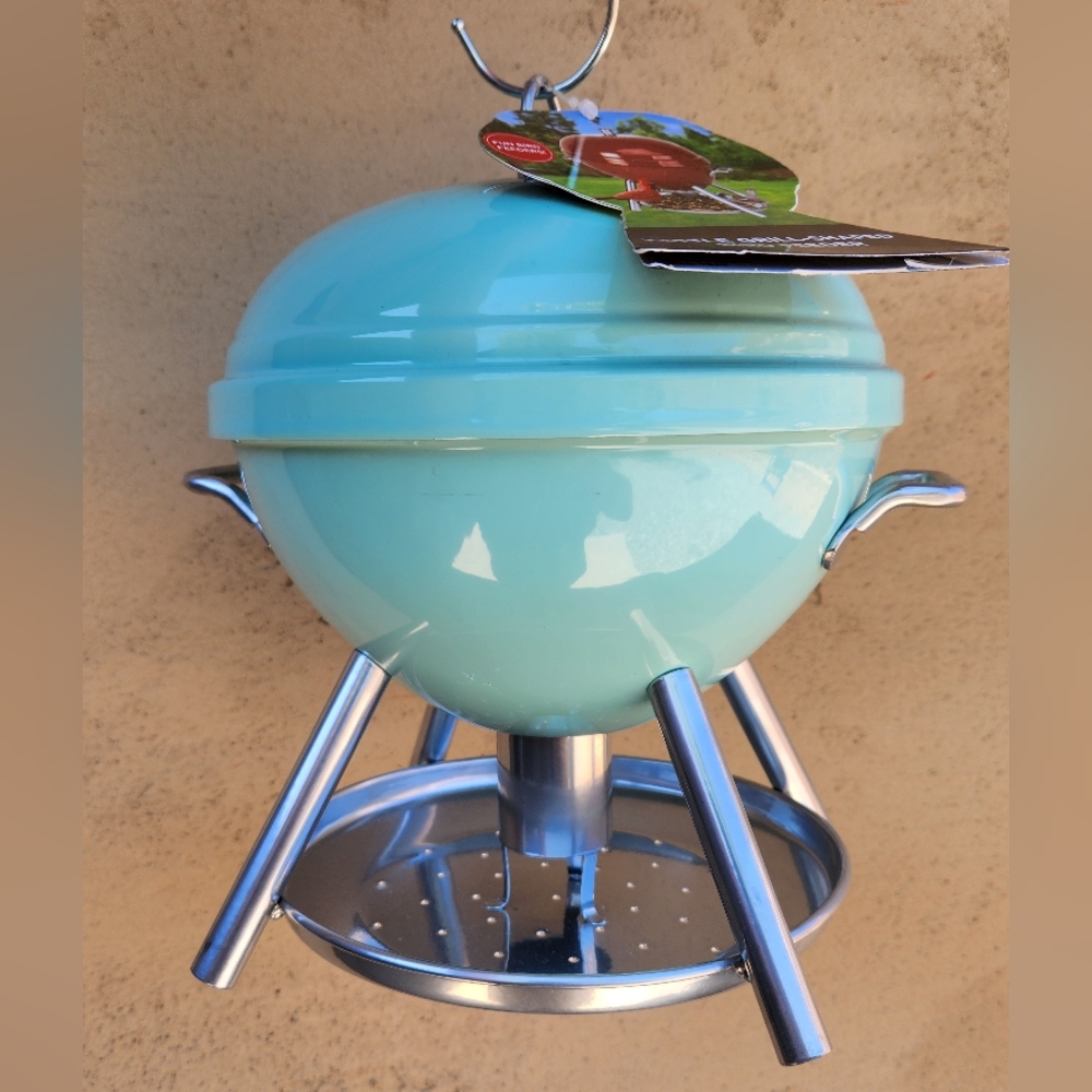 Grill Bird Feeder